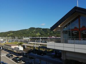 軽井沢駅