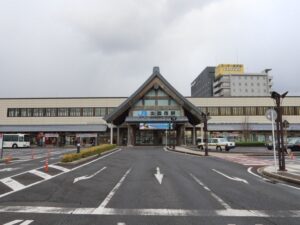 出雲市駅