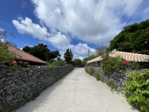 竹富島