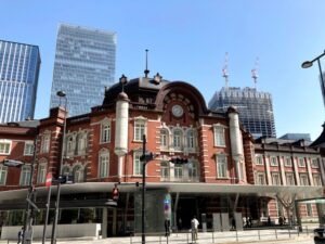 東京駅 