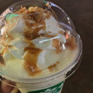 フラペチーノ