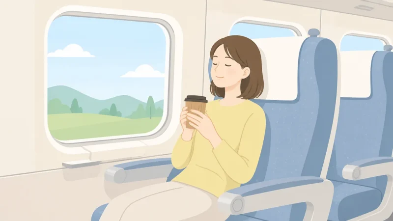 新幹線9号車しか乗らないのはなぜ?選ばれる理由と車両の特徴