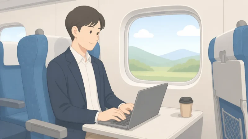 新幹線9号車しか乗らないのはなぜ?選ばれる理由と車両の特徴