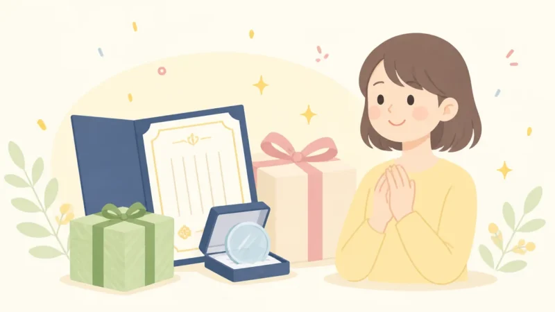 佳作はみんなもらえる？意味や入選との違い、選ばれる基準を解説