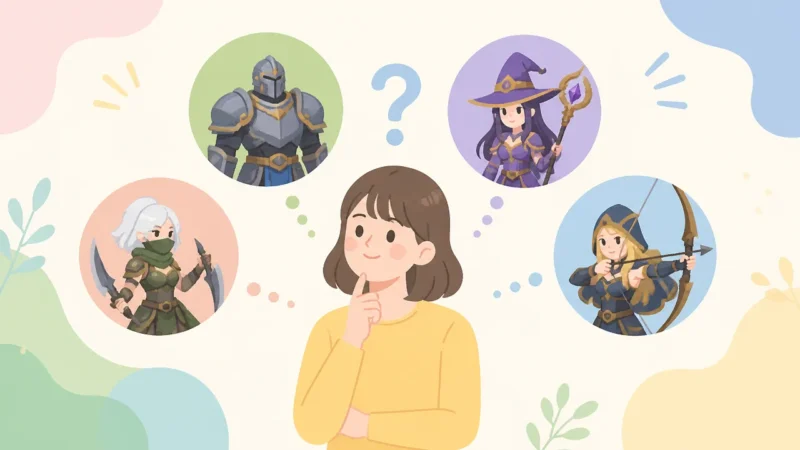 lol初期キャラはどれ?初心者向けおすすめと選び方を解説
