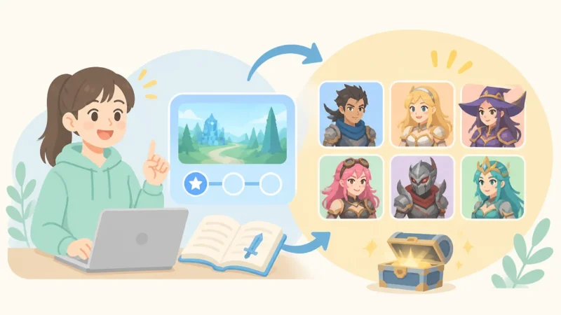 lol初期キャラはどれ?初心者向けおすすめと選び方を解説
