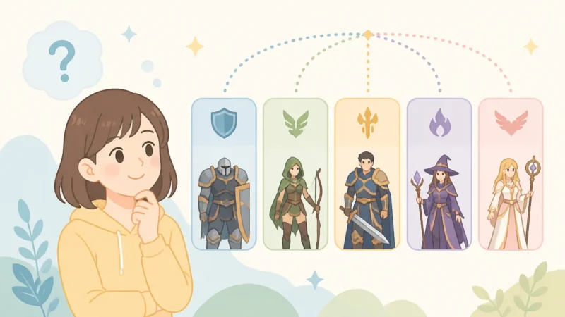 lol初期キャラはどれ?初心者向けおすすめと選び方を解説