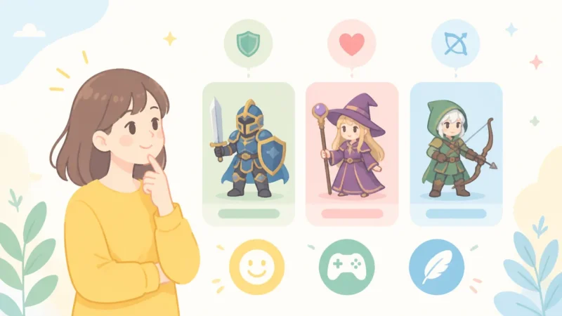 lol初期キャラはどれ?初心者向けおすすめと選び方を解説