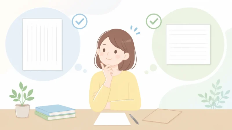 退会届の書き方を縦書きの見本で解説|封筒の宛名や例文も紹介