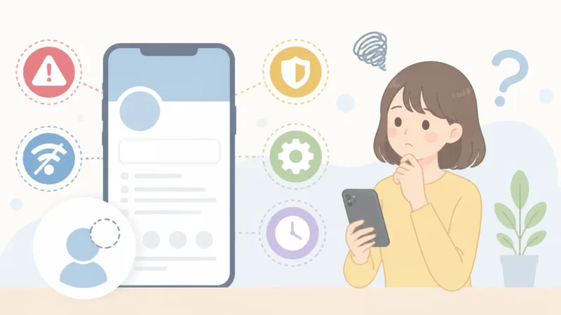 twitter空白名前のやり方は?設定手順とできない原因を解説